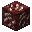 Invicon Nether Quartz Ore.png：Minecraft中Nether Quartz Ore的精灵图，链接到下界石英矿石，描述：下界石英矿石