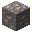 Invicon Iron Ore.png：Minecraft中Iron Ore的精灵图，链接到铁矿石，描述：铁矿石