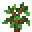 Invicon Oak Sapling.png：Minecraft中Oak Sapling的精灵图，链接到树苗，描述：橡树树苗