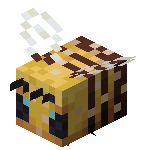 Bee with nectar.gif