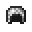 Invicon Chainmail Helmet.png：Minecraft中Chainmail Helmet的精灵图，链接到盔甲，描述：锁链头盔 戴在头上时： +2 护甲值