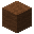 Invicon Brown Wool.png：Minecraft中Brown Wool的精灵图，链接到羊毛，描述：棕色羊毛