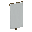 Invicon White Banner.png：Minecraft中White Banner的精灵图，链接到旗帜，描述：白色旗帜