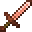 Invicon Copper Sword.png：Minecraft中Copper Sword的精灵图，链接到剑，描述：铜剑 在主手时： 5 攻击伤害 1.6 攻击速度