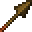 Invicon Wooden Spear.png：Minecraft中Wooden Spear的精灵图，链接到矛，描述：木矛 在主手时： 1 攻击伤害 1.54 攻击速度