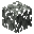 Invicon Pale Oak Leaves.png：Minecraft中Pale Oak Leaves的精灵图，链接到树叶，描述：苍白橡树树叶