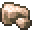 Invicon Raw Iron.png：Minecraft中Raw Iron的精灵图，链接到粗铁，描述：粗铁