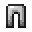 Invicon Iron Leggings.png：Minecraft中Iron Leggings的精灵图，链接到盔甲，描述：铁护腿 穿在腿上时： +5 护甲值