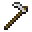 Invicon Iron Hoe.png：Minecraft中Iron Hoe的精灵图，链接到锄，描述：铁锄 在主手时： 1 攻击伤害 3 攻击速度