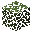 Invicon Birch Leaves.png：Minecraft中Birch Leaves的精灵图，链接到树叶，描述：白桦树叶