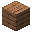 Invicon Jungle Planks.png：Minecraft中Jungle Planks的精灵图，链接到木板，描述：丛林木板