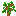 BlockSprite sapling-revision-1.png：Minecraft中sapling-revision-1的精灵图