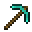 Invicon Diamond Pickaxe.png：Minecraft中Diamond Pickaxe的精灵图，链接到镐，描述：钻石镐 在主手时： 5 攻击伤害 1.2 攻击速度