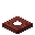 Invicon Mangrove Trapdoor.png：Minecraft中Mangrove Trapdoor的精灵图，链接到木活板门，描述：红树木活板门