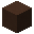 Invicon Brown Terracotta.png：Minecraft中Brown Terracotta的精灵图，链接到染色陶瓦，描述：棕色陶瓦
