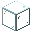 Invicon Glass.png：Minecraft中Glass的精灵图，链接到玻璃，描述：玻璃