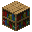 Invicon Bookshelf.png：Minecraft中Bookshelf的精灵图，链接到书架，描述：书架