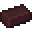 Invicon Nether Brick.png：Minecraft中Nether Brick的精灵图，链接到下界砖，描述：下界砖