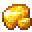 Invicon Raw Gold.png：Minecraft中Raw Gold的精灵图，链接到粗金，描述：粗金