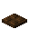 Invicon Dark Oak Trapdoor.png：Minecraft中Dark Oak Trapdoor的精灵图，链接到木活板门，描述：深色橡木活板门