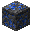 Invicon Deepslate Lapis Lazuli Ore.png：Minecraft中Deepslate Lapis Lazuli Ore的精灵图，链接到青金石矿石，描述：深层青金石矿石