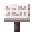 Invicon Pale Oak Sign.png：Minecraft中Pale Oak Sign的精灵图，链接到告示牌，描述：苍白橡木告示牌