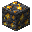 Invicon Deepslate Gold Ore.png：Minecraft中Deepslate Gold Ore的精灵图，链接到金矿石，描述：深层金矿石