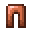 Invicon Copper Leggings.png：Minecraft中Copper Leggings的精灵图，链接到盔甲，描述：铜护腿 穿在腿上时： +3 护甲值
