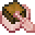 Invicon Cherry Boat with Chest.png：Minecraft中Cherry Boat with Chest的精灵图，链接到运输船，描述：樱花木运输船