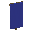 Invicon Blue Banner.png：Minecraft中Blue Banner的精灵图，链接到旗帜，描述：蓝色旗帜