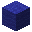 Invicon Blue Wool.png：Minecraft中Blue Wool的精灵图，链接到羊毛，描述：蓝色羊毛