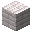 Invicon Pale Oak Planks.png：Minecraft中Pale Oak Planks的精灵图，链接到木板，描述：苍白橡木木板