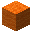 Invicon Orange Wool.png：Minecraft中Orange Wool的精灵图，链接到羊毛，描述：橙色羊毛