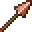 Invicon Copper Spear.png：Minecraft中Copper Spear的精灵图，链接到矛，描述：铜矛 在主手时： 2 攻击伤害 1.18 攻击速度