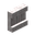 Invicon Pale Oak Shelf.png：Minecraft中Pale Oak Shelf的精灵图，链接到展示架，描述：苍白橡木展示架