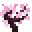 Invicon Cherry Sapling.png：Minecraft中Cherry Sapling的精灵图，链接到树苗，描述：樱花树苗