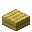 Invicon Bamboo Slab.png：Minecraft中Bamboo Slab的精灵图，链接到木台阶，描述：竹台阶