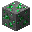 Invicon Emerald Ore.png：Minecraft中Emerald Ore的精灵图，链接到绿宝石矿石，描述：绿宝石矿石