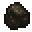 Invicon Charcoal.png：Minecraft中Charcoal的精灵图，链接到木炭，描述：木炭
