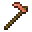 Invicon Copper Hoe.png：Minecraft中Copper Hoe的精灵图，链接到锄，描述：铜锄 在主手时： 1 攻击伤害 2 攻击速度
