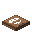 Invicon Jungle Trapdoor.png：Minecraft中Jungle Trapdoor的精灵图，链接到木活板门，描述：丛林木活板门