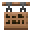 Invicon Jungle Hanging Sign.png：Minecraft中Jungle Hanging Sign的精灵图，链接到悬挂式告示牌，描述：悬挂式丛林木告示牌