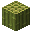 Invicon Block of Bamboo.png：Minecraft中Block of Bamboo的精灵图，链接到竹块，描述：竹块