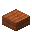 Invicon Acacia Slab.png：Minecraft中Acacia Slab的精灵图，链接到木台阶，描述：金合欢木台阶