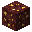Invicon Nether Gold Ore.png：Minecraft中Nether Gold Ore的精灵图，链接到下界金矿石，描述：下界金矿石