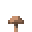 Invicon Brown Mushroom.png：Minecraft中Brown Mushroom的精灵图，链接到蘑菇，描述：棕色蘑菇