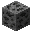 Invicon Coal Ore.png：Minecraft中Coal Ore的精灵图，链接到煤矿石，描述：煤矿石