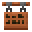 Invicon Acacia Hanging Sign.png：Minecraft中Acacia Hanging Sign的精灵图，链接到悬挂式告示牌，描述：悬挂式金合欢木告示牌