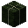 Invicon Dried Kelp Block.png：Minecraft中Dried Kelp Block的精灵图，链接到干海带块，描述：干海带块