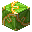 Invicon Lime Glazed Terracotta.png：Minecraft中Lime Glazed Terracotta的精灵图，链接到带釉陶瓦，描述：黄绿色带釉陶瓦